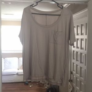 Old Navy boxy T-shirt
